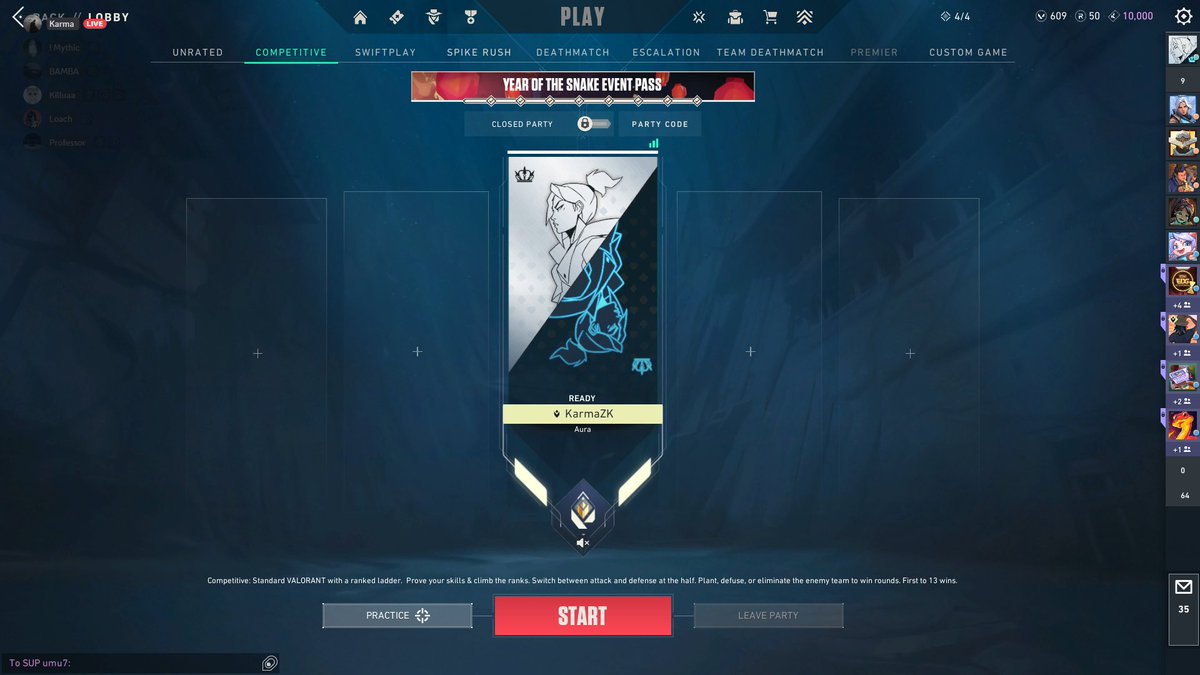 First act on PC 
w my duo <a href="/Mythiiicc/">Mythic</a>