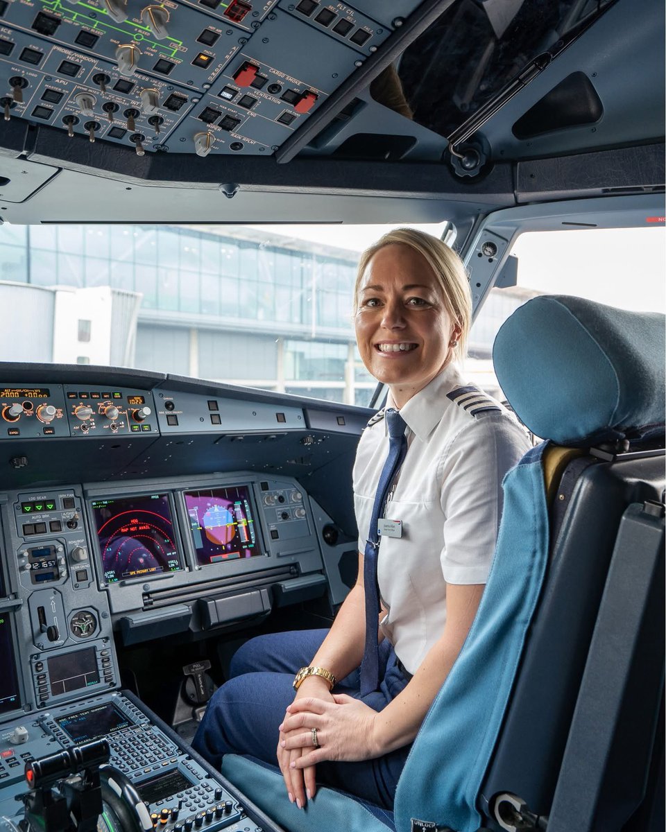 The British Airways “Speedbird Pilot Academy” is now open and taking applications for the next tranche of fully sponsored pilot training courses to become a British Airways Pilot.

To apply, you need 👇

⭐ 17-55 years of age to apply  (18 when training)
⭐ GCSEs grade A-C or 5-9