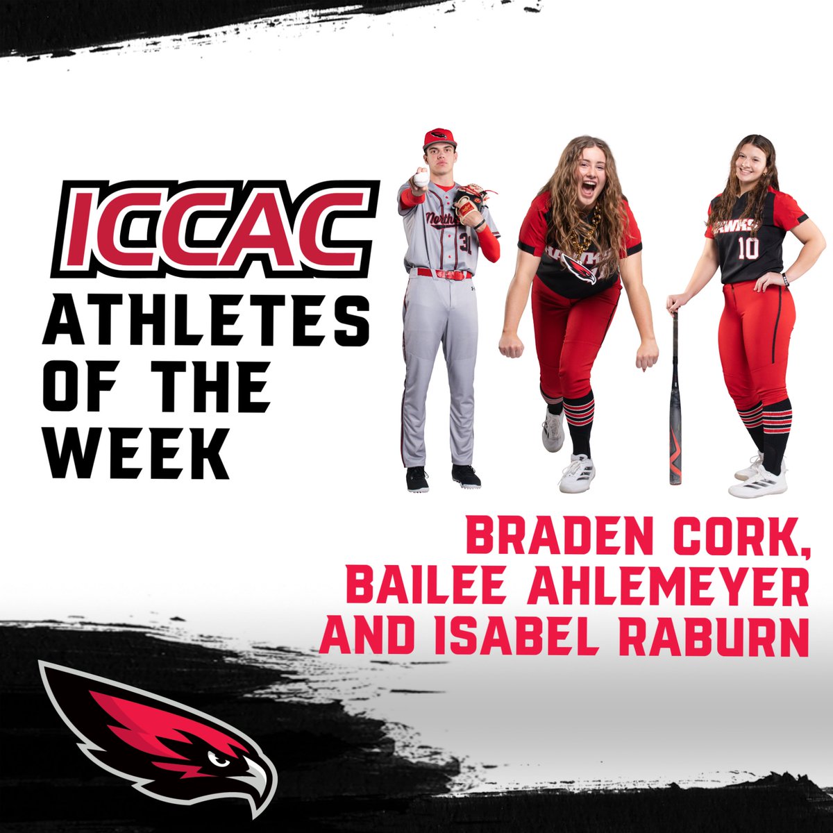 Northeast Athletics tweet media