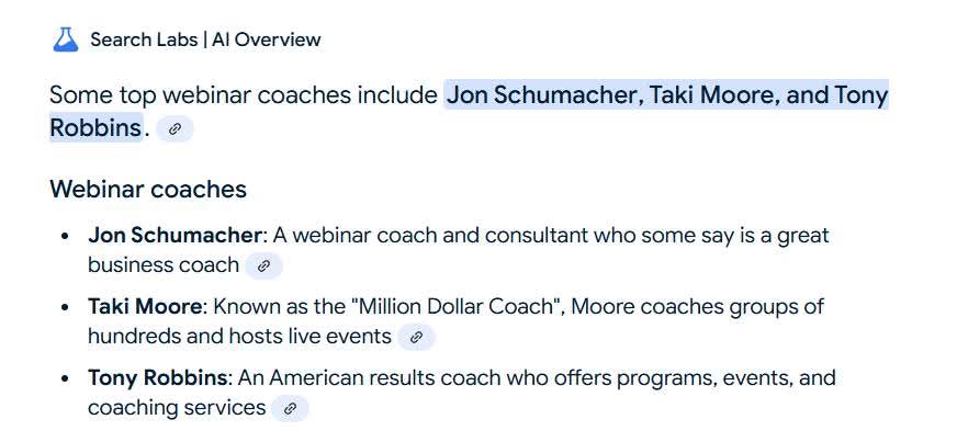 Is SEO dead?

I just watched a video by Neil Patel who said it best...

SEO isn't Search Engine Optimization...

SEO is Search Everywhere Optimization.

Search is being fragmented from Google to ChatGPT and others.

Search behavior is changing.