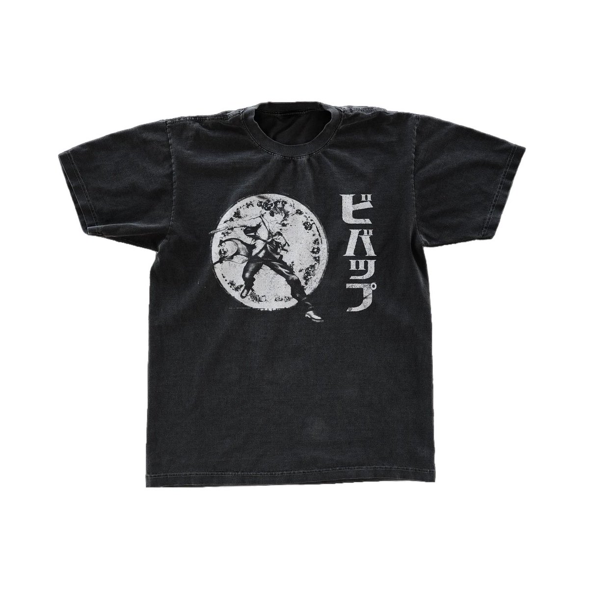 bossbattles's tweet photo. ONE WEEK LEFT

Time is running out to grab our limited Midnight Ballad tee in collaboration with @Bebop_YT https://t.co/PQQzLQuiaz