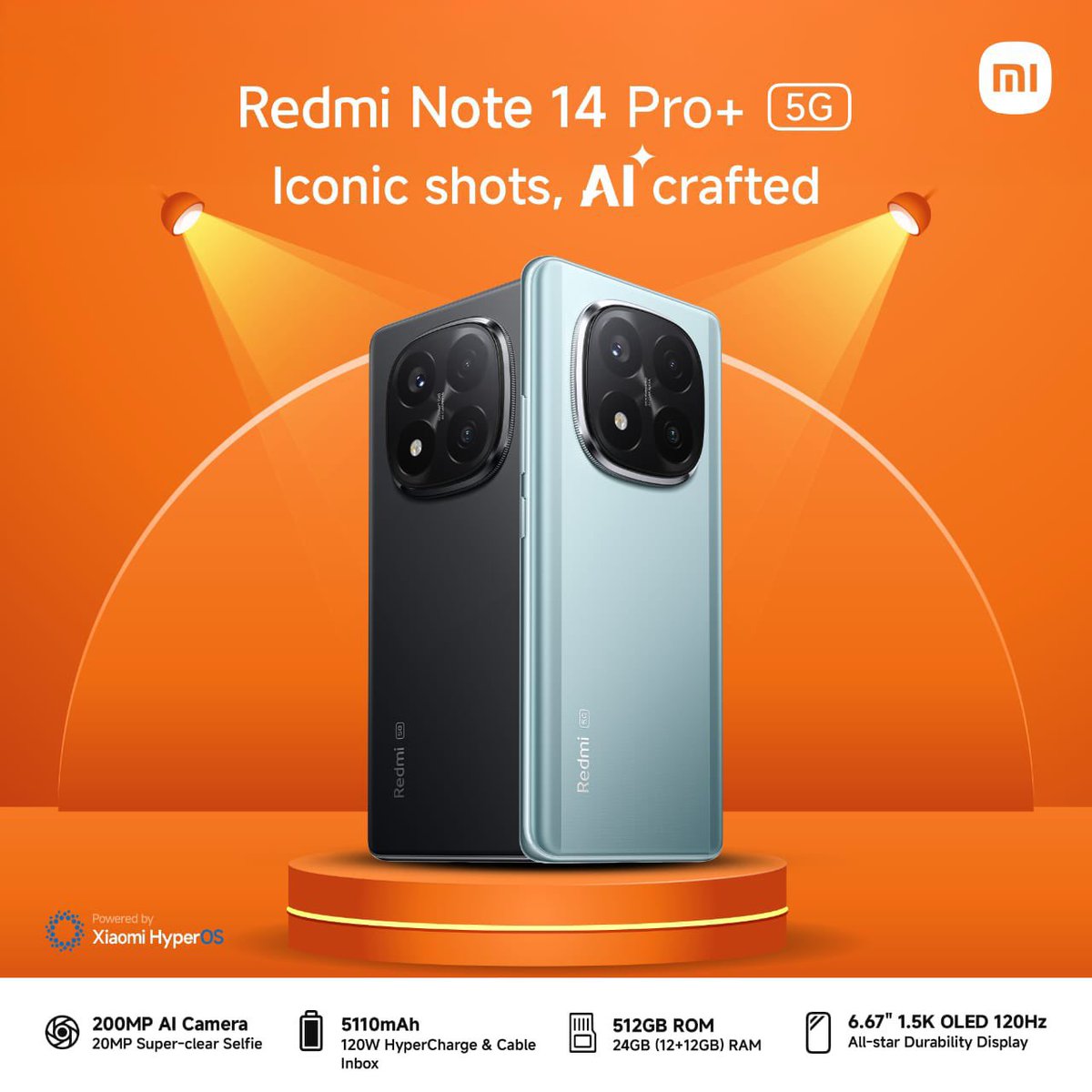 Thato_Pru's tweet photo. @Xiaomi_ZA orange has never looked this good 🔥🔥🔥🔥 #ShootLikeAPro #RedmiNote14LaunchZA https://t.co/SMEWMQ7cxq
