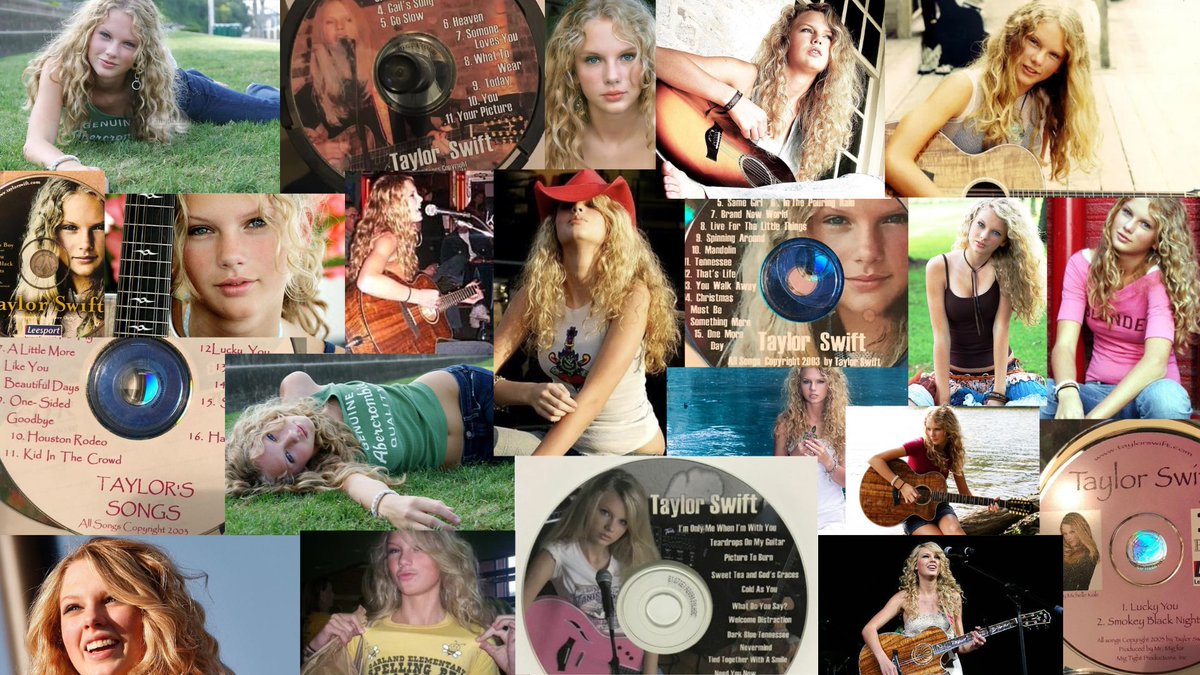 lost Taylor Swift songs: a thread