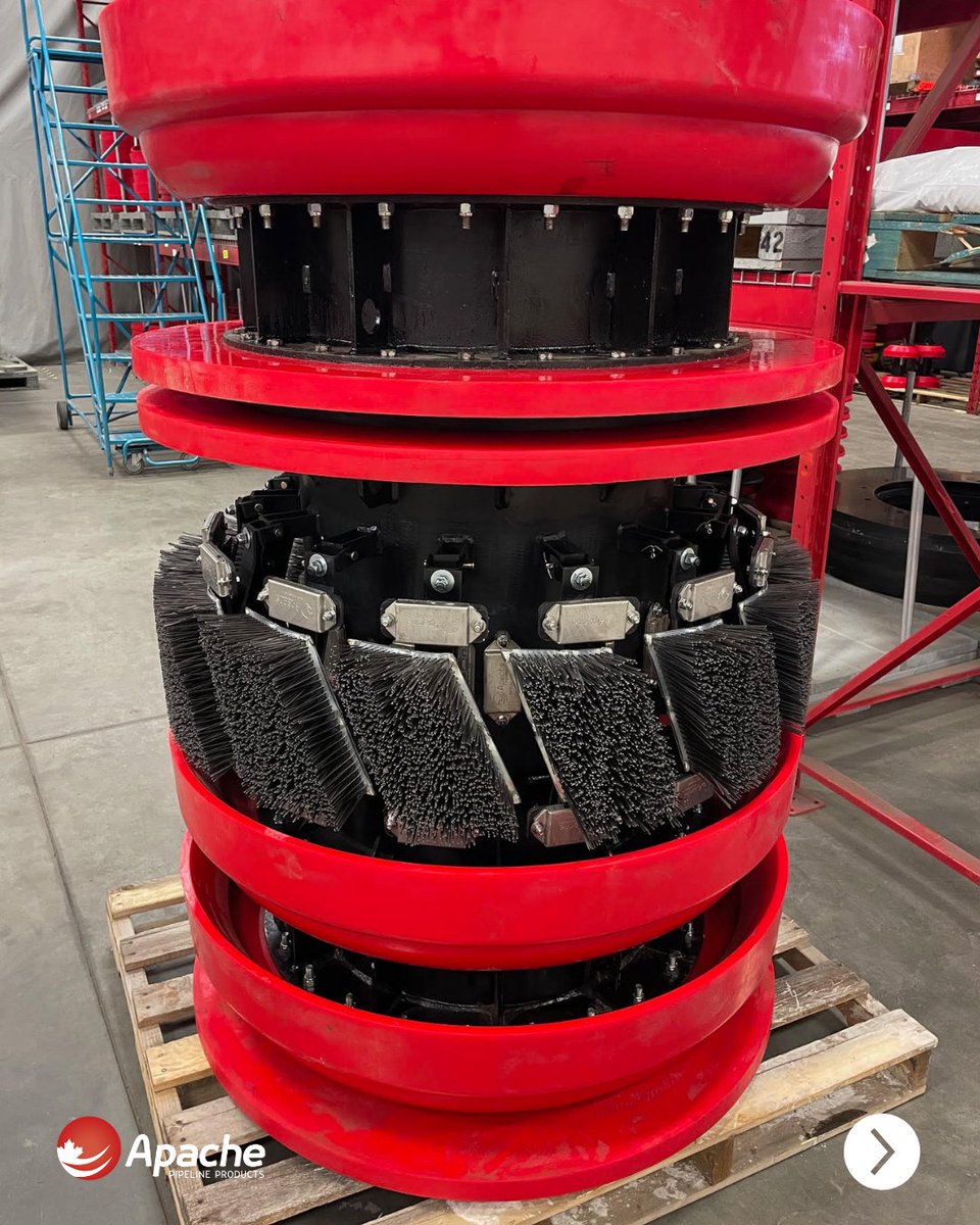 apachepipeline's tweet image. Precision. Performance. Apache.
From top-tier fabrication to advanced pigging solutions, our team is built for results. Every project we take on is backed by quality craftsmanship, innovation, and a commitment to excellence.
#ApachePipelineProducts #BuiltToPerform