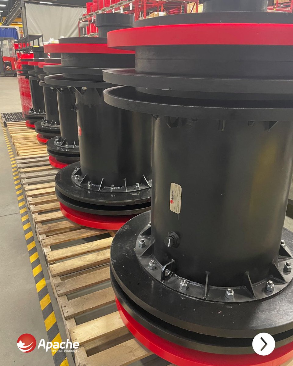 apachepipeline's tweet image. Precision. Performance. Apache.
From top-tier fabrication to advanced pigging solutions, our team is built for results. Every project we take on is backed by quality craftsmanship, innovation, and a commitment to excellence.
#ApachePipelineProducts #BuiltToPerform