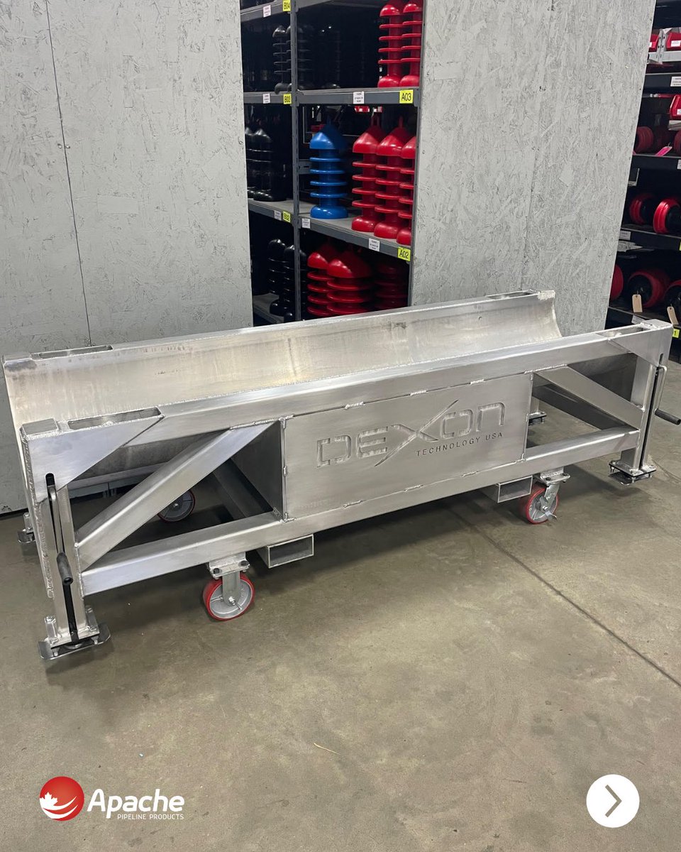 apachepipeline's tweet image. Precision. Performance. Apache.
From top-tier fabrication to advanced pigging solutions, our team is built for results. Every project we take on is backed by quality craftsmanship, innovation, and a commitment to excellence.
#ApachePipelineProducts #BuiltToPerform