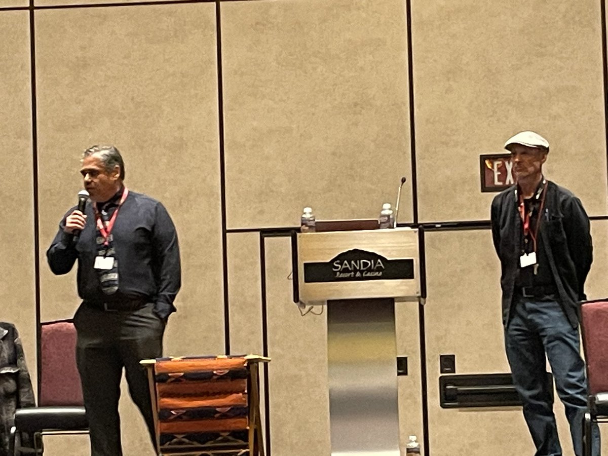 APS Office of Innovation tweet media