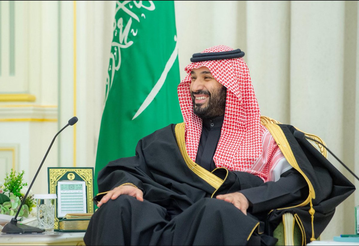 مشعل بن مرزوق بن رجحاء tweet media