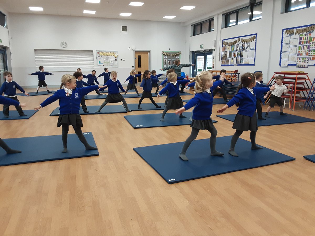 Benenden Church Of England Primary School tweet media