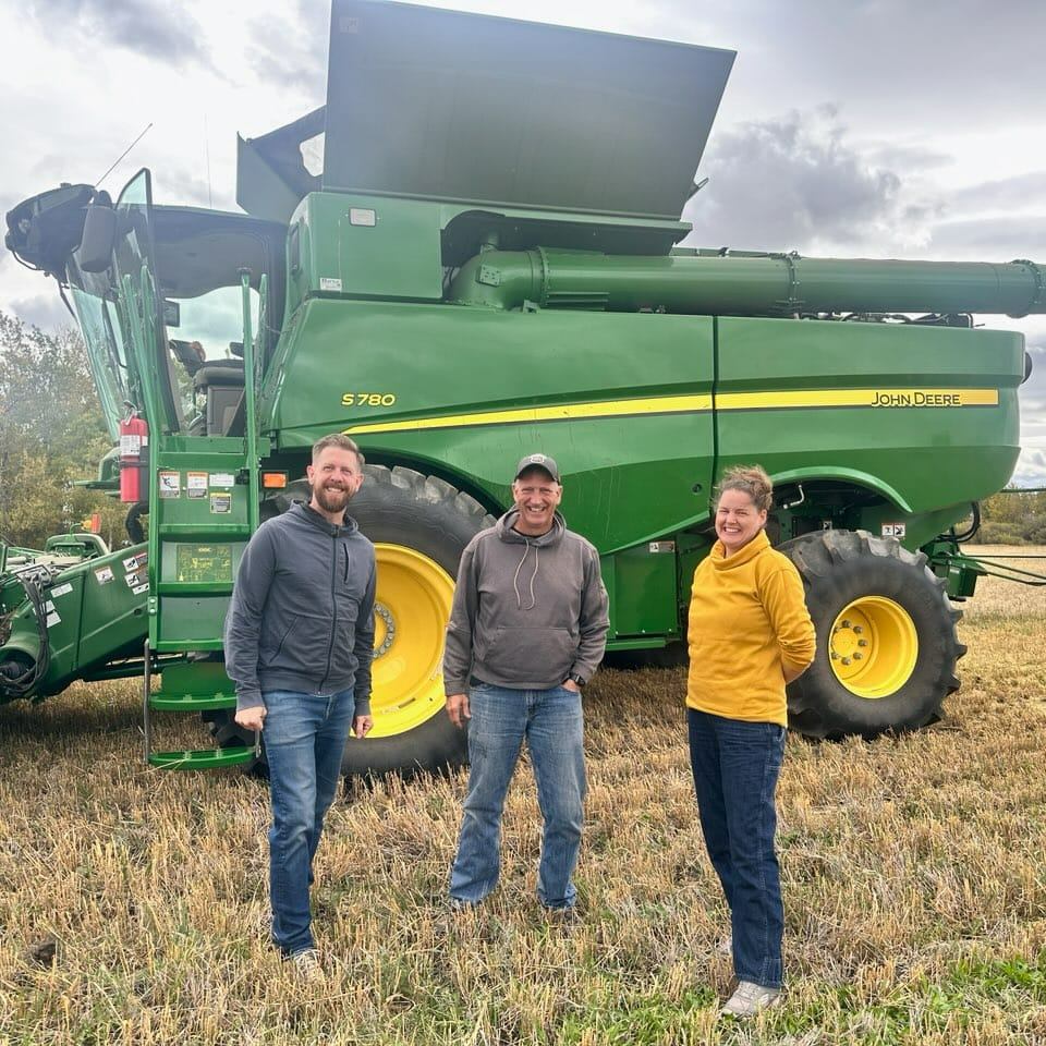 heathersweetab's tweet photo. Happy Canada Agriculture Day! #CdnAgDay
Today, we celebrate the incredible work our producers, farmers and ranchers do every day.
With potential tariffs from the industry's largest trading partner, we need to support local agriculture more than ever!
#madeinalberta #teamcanada https://t.co/JZlAj8izLj