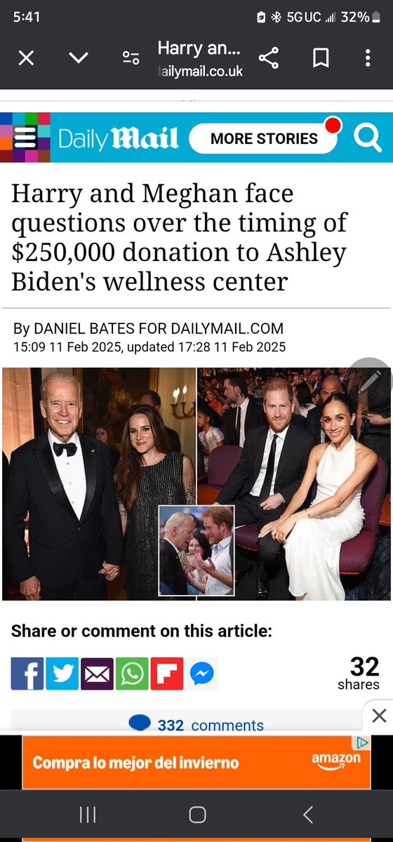 4AllThingsRe's tweet photo. @LimpidGreenH2O @MillerSaji @scottyintexas @LadyColinCampb Not sure this is true.  Did a search and nothing near what is reported on social media. But the things that make
you go hmmm... https://t.co/H2jwxbNBRK