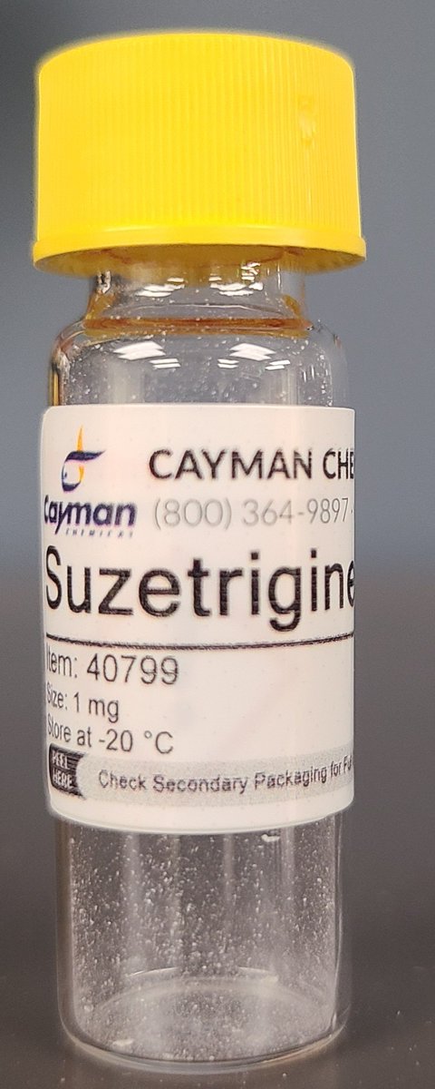 Adding suzetrigine to MS library. MedTox Fellows, this analgesic Na channel blocker is highly specific for Nav 1.8, mainly found in peripheral neurons. How else is blockade different from other Na channel blockers?