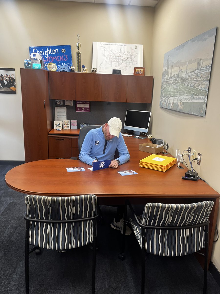 Creighton Women’s Soccer tweet media