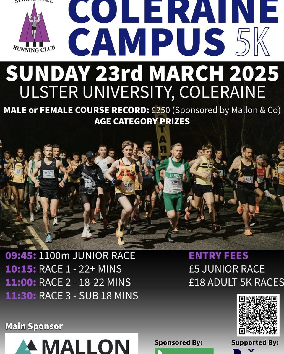 <a href="/InsideTrack7/">Malcolm McC ☘️🏴󠁧󠁢󠁳󠁣󠁴󠁿🇪🇺🏃🏻‍➡️</a> <a href="/FoyleValleyAC/">FoyleValleyAC</a> <a href="/CityofDerryAC/">City of Derry A.C</a> <a href="/MidUlsterAC/">Mid Ulster Athletic Club</a> <a href="/BmenaRunners/">Ballymena Runners</a>