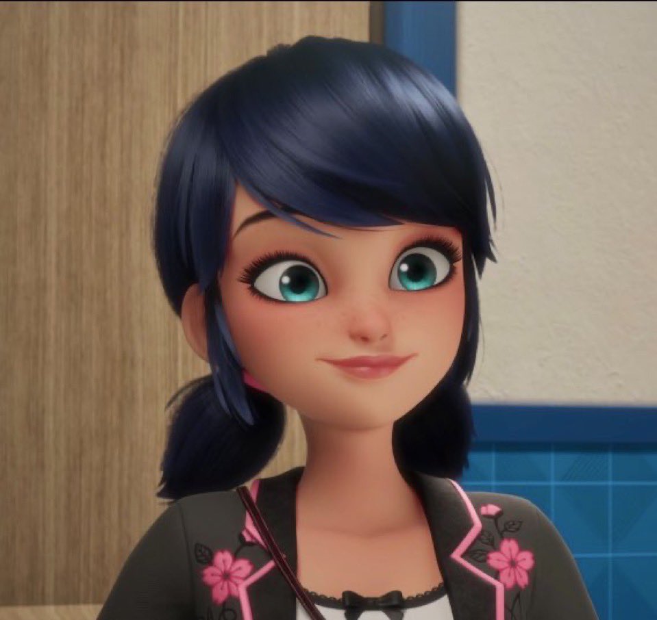 adrienettelvr's tweet photo. Not liking marinette is a red flag idc https://t.co/r8z76a23LE