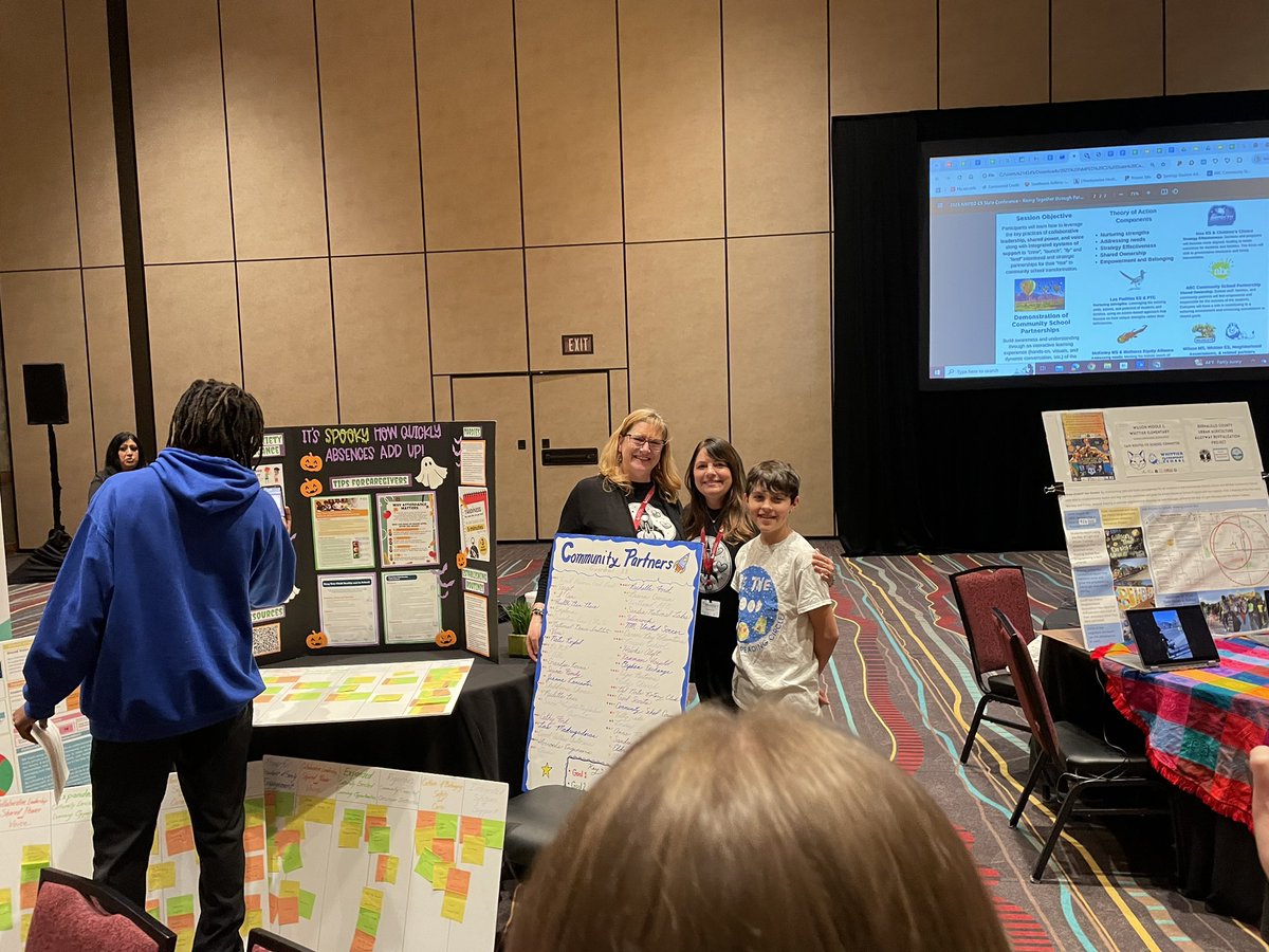 APS Office of Innovation (@apsinnovates) on Twitter photo Proud of Los Padillas Elementary School and Inez Elementary presenting at the Community Schools and Extended Learning Bureau Conference today. #SustainingTheFuture #MagnetSchools <a href="/LosPadillasES/">Los Padillas Elementary School</a> <a href="/IESRockets/">Inez Elementary School</a> <a href="/AnnittraA/">Annittra Atler</a> Proud of Los Padillas Elementary School and Inez Elementary presenting at the Community Schools and Extended Learning Bureau Conference today. #SustainingTheFuture #MagnetSchools <a href="/LosPadillasES/">Los Padillas Elementary School</a> <a href="/IESRockets/">Inez Elementary School</a> <a href="/AnnittraA/">Annittra Atler</a>