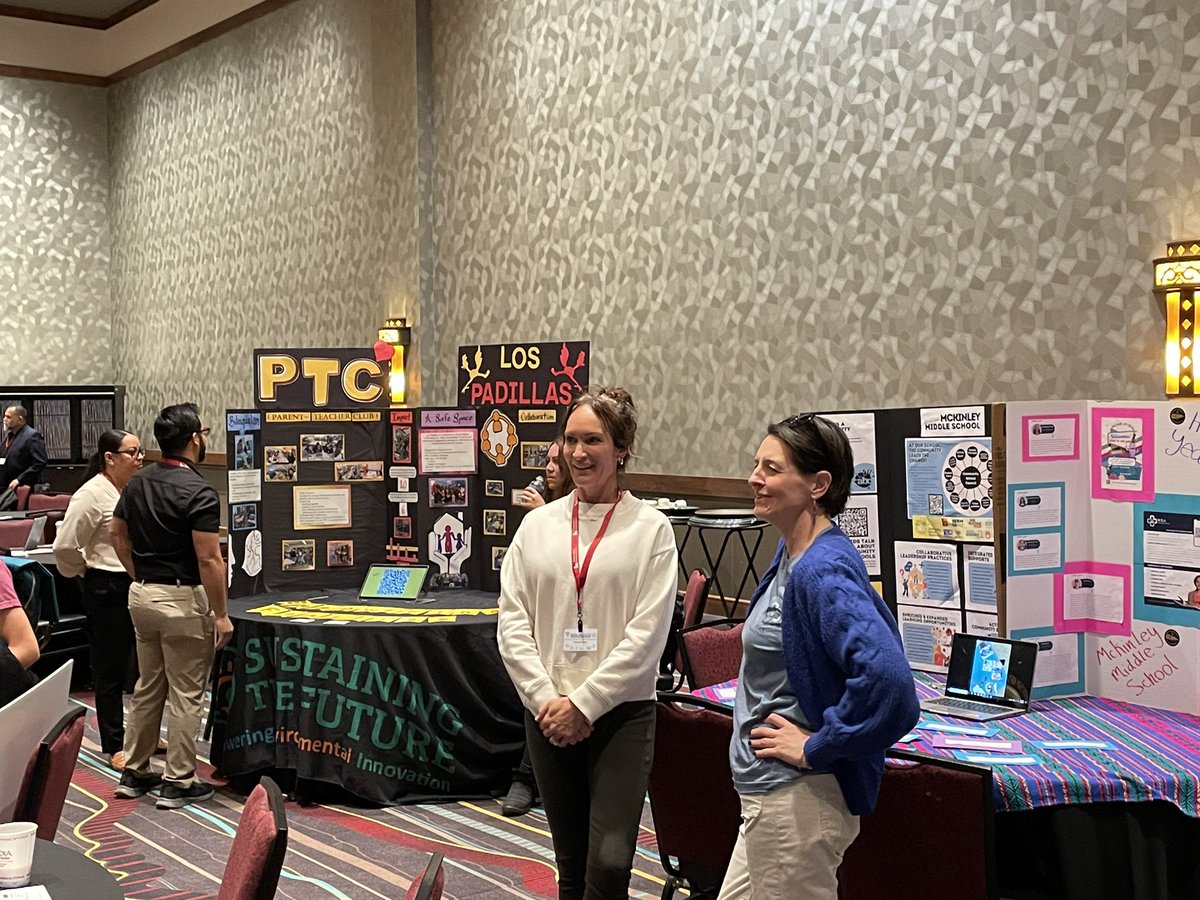 APS Office of Innovation tweet media