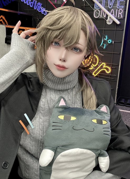 コスプレイヤーばななおれのTwitter画像26