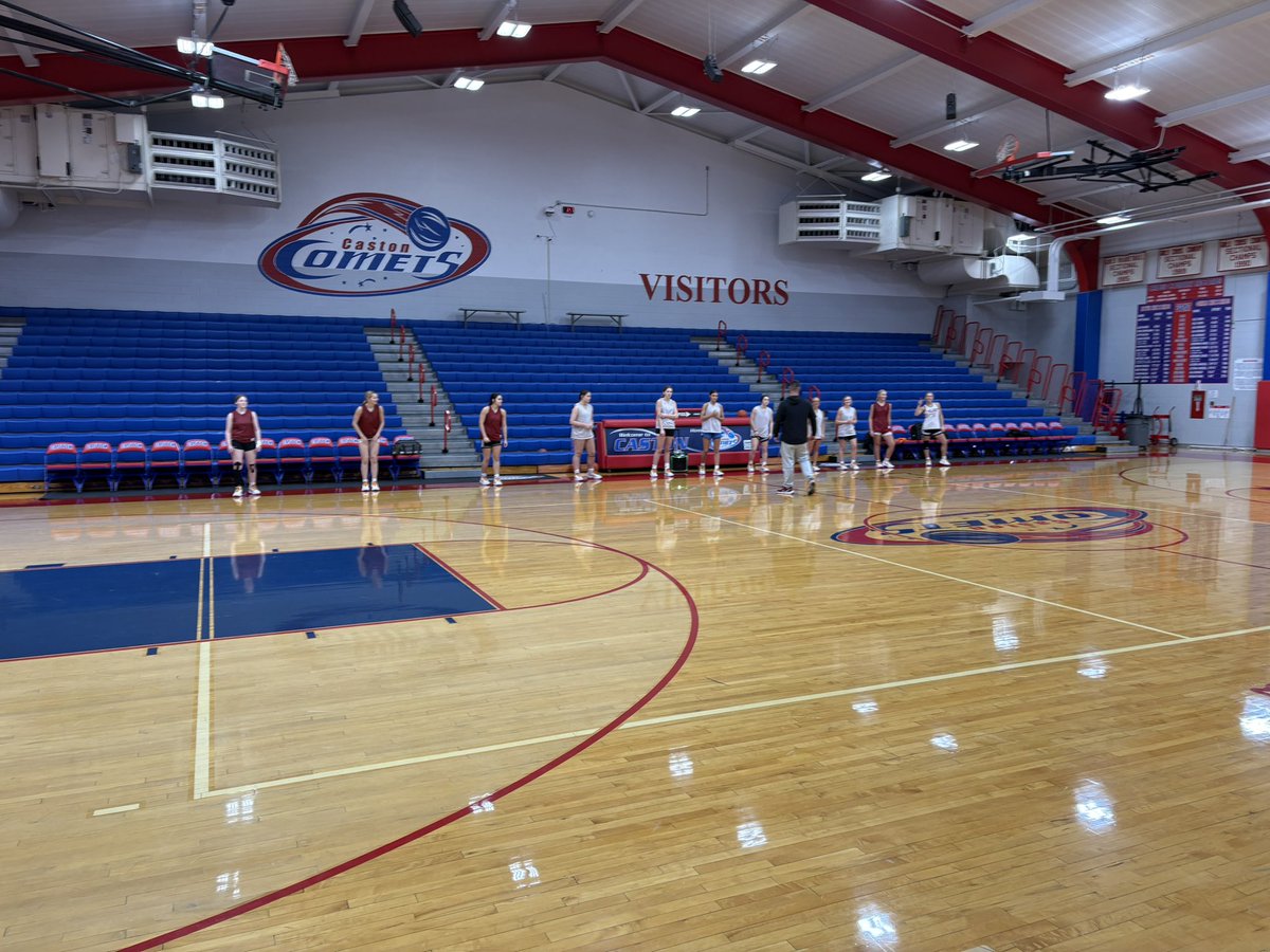 Alexandria HS Girls Basketball (@alexgbb) on Twitter photo Regional practice at Caston!! <a href="/hunt_Rob/">Rob Hunt</a> <a href="/amhstigers/">Alexandria Tigers</a> <a href="/coachbeckett/">IGBRR Hoops</a> <a href="/PGHIndiana/">Prep Girls Hoops Indiana</a> <a href="/Brian_Haenchen/">hank 🇰🇷</a> <a href="/MrBrentBaker/">Brent Baker</a>
#LND #AlexTigers Regional practice at Caston!! <a href="/hunt_Rob/">Rob Hunt</a> <a href="/amhstigers/">Alexandria Tigers</a> <a href="/coachbeckett/">IGBRR Hoops</a> <a href="/PGHIndiana/">Prep Girls Hoops Indiana</a> <a href="/Brian_Haenchen/">hank 🇰🇷</a> <a href="/MrBrentBaker/">Brent Baker</a>
#LND #AlexTigers