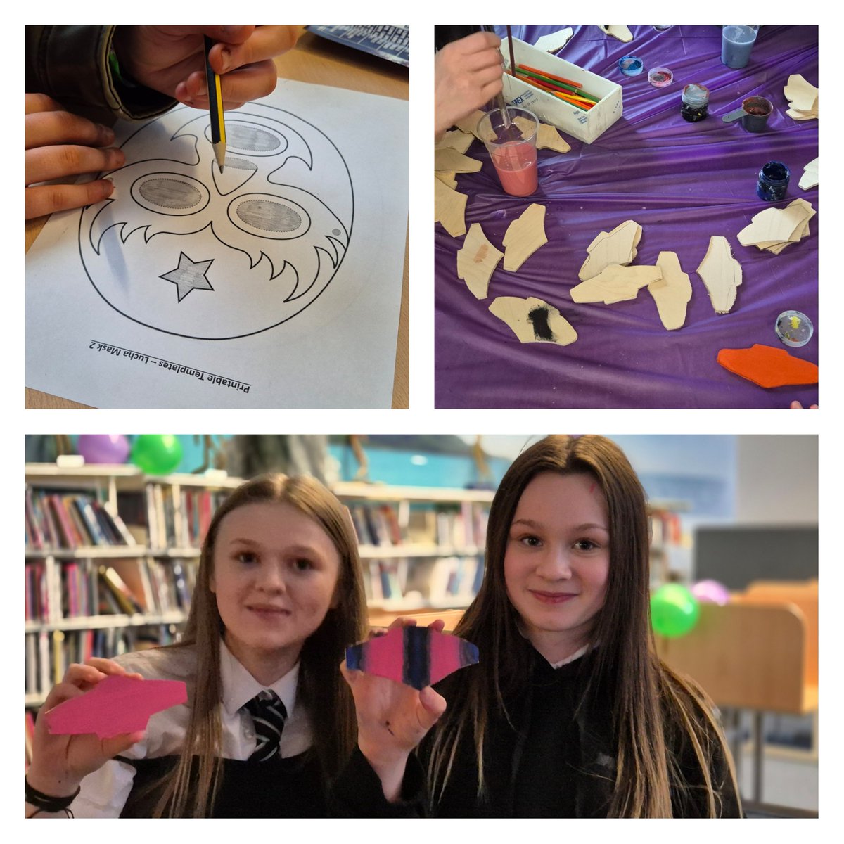 Duncanrig Pupil Support tweet media