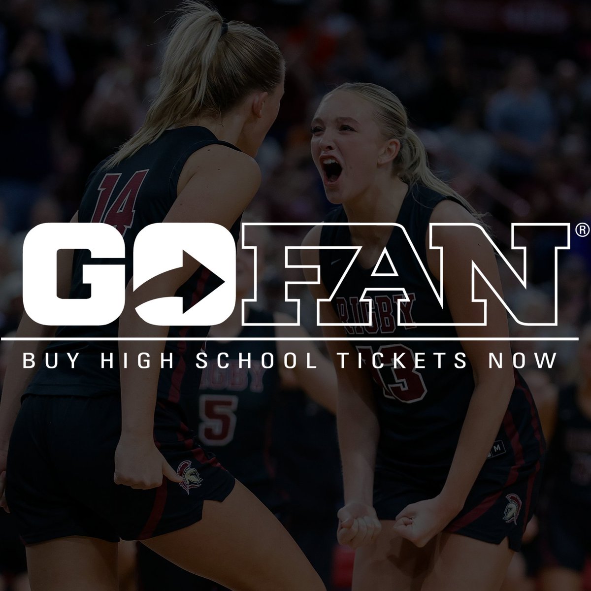 Tickets for the 2025 Girls Real Dairy Shootout are on sale NOW!

Purchase your tickets today by following the link below. You can also download the GoFan app to purchase your tickets!
gofan.co/app/school/IDH…