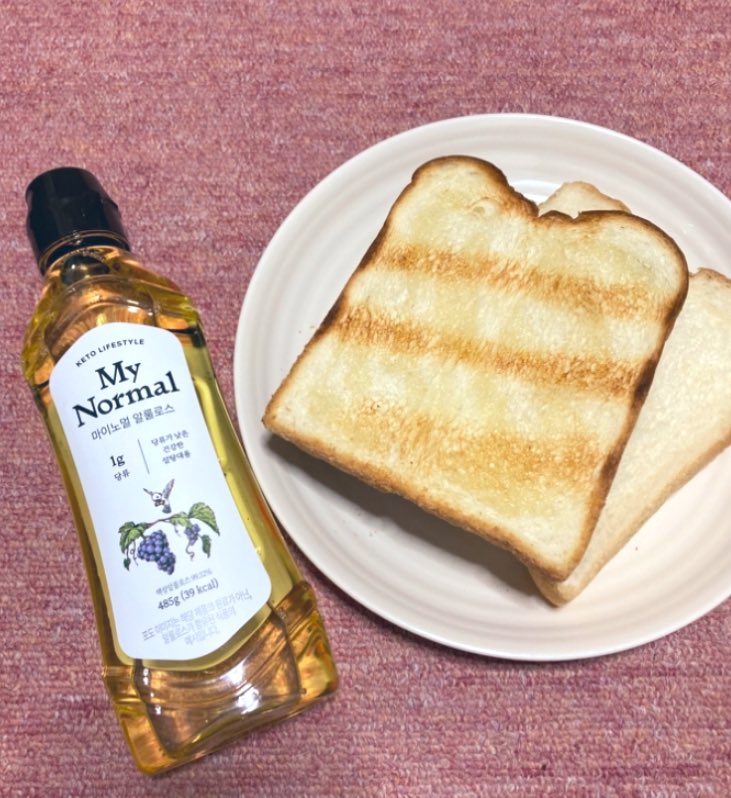 andy_aeolia's tweet photo. ボディメイク中は身体に良いものを意識して摂ってます😊
マイノーマルさんからご提供いただいた
『アルロース』✨
はちみつの代わりに使える0kcalの美味しい天然甘味料です🍯
パンにもお菓子作りにも◎
カロリー0でこの甘さは嬉しい🩷
https://t.co/66SuwNyiFc
#PR #Mynormal #アルロース #Qoo10 https://t.co/8eghi5YJNh