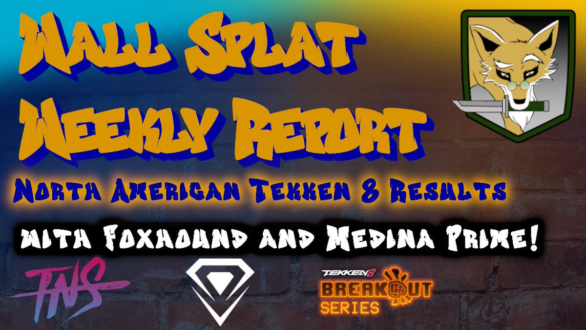 TNS|PAR|Foxhound tweet media