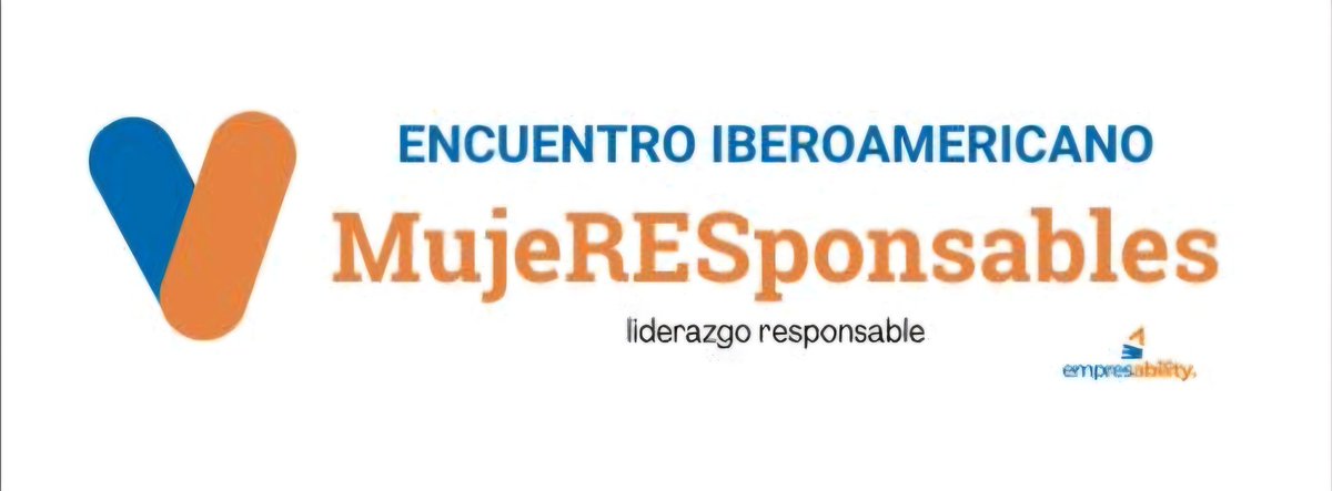 Ya viene el V Encuentro de MujeRESponsables de Iberoamérica. <a href="/EmpresabilityRS/">Empresability ® 🌎</a>, un evento virtual que reunirá a mujeres líderes de toda la región!

👉 Este encuentro es una oportunidad única para aprender, conectar e inspirarte con mujeres que están liderando la transformación en