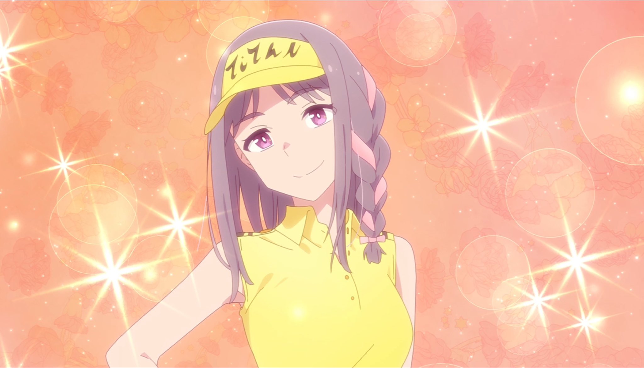 空色ユーティリティ　Wチャンス賞　後藤彩佐サイン入り彩花ミニ色紙 空色ユーティリティ Wチャンス賞 後藤彩佐サイン入り彩花ミニ