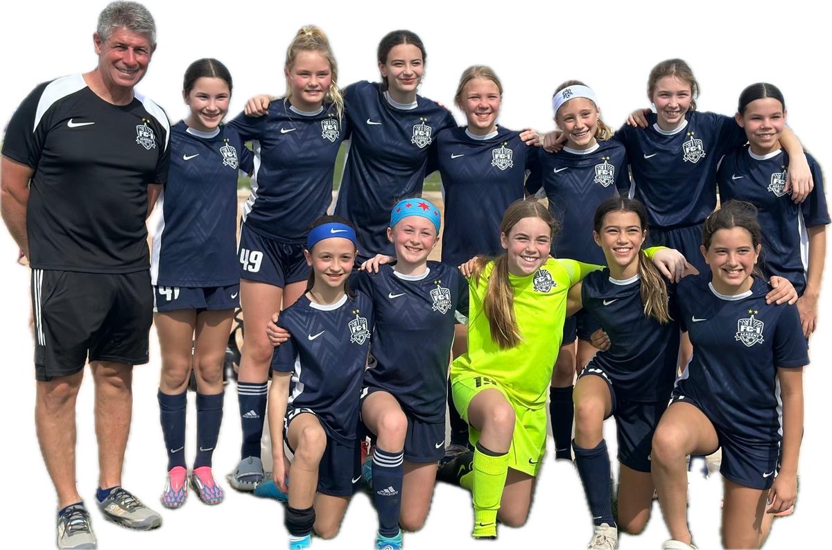 Arizona Tournament - Desert Classic 2025 Tournament Finalist!!! Congratulations to FC-1 Girls 2013 Elite! 🏆 ⚽️ 🥇 
#fc1 #soccer #arizonatournament