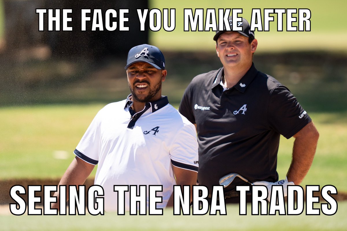Harold Varner III (@hv3_golf) on Twitter photo 