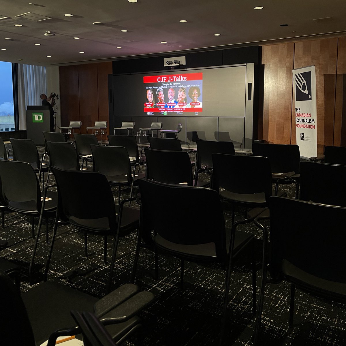 CJF-FJC (@cjffjc) on Twitter photo We look forward to seeing everyone tonight at our #CJFJTalks Changing the Narrative with speakers Nathan Downer, <a href="/allyaDavidson/">Allya Davidson</a>, <a href="/wendyannruns/">Wendy-Ann Clarke</a>, Dominique Gené and moderator Andria Case. Doors open at 6 p.m. #BlackHistoryMonth We look forward to seeing everyone tonight at our #CJFJTalks Changing the Narrative with speakers Nathan Downer, <a href="/allyaDavidson/">Allya Davidson</a>, <a href="/wendyannruns/">Wendy-Ann Clarke</a>, Dominique Gené and moderator Andria Case. Doors open at 6 p.m. #BlackHistoryMonth