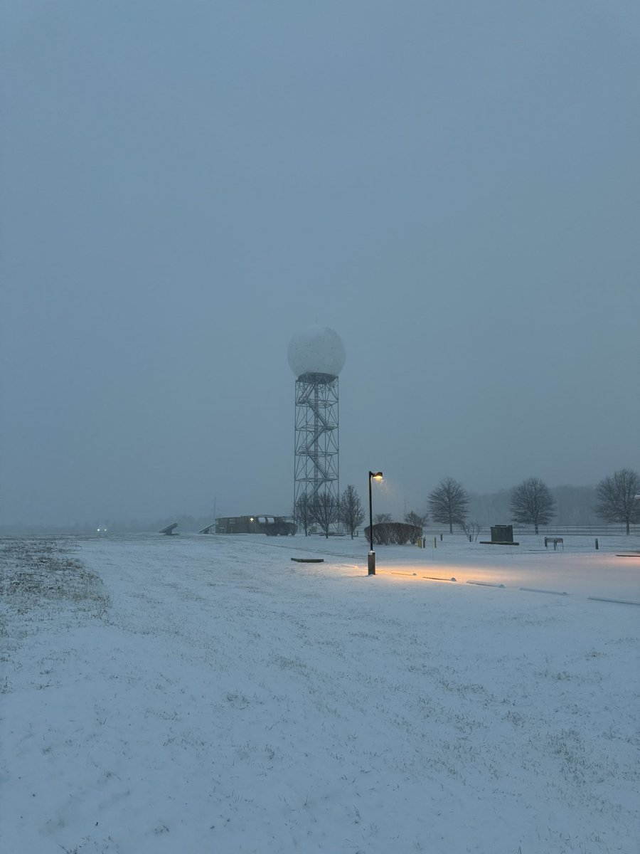 KLWX looks good in white