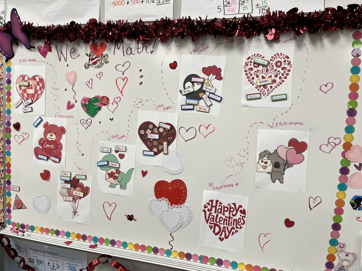 Seeing my students work during studios always makes me smile! They were working together and talking about math!! We L❤️VE Math!! <a href="/CFISDLieder/">Lieder Elementary</a> <a href="/cfisdmath/">CFISD Math</a>