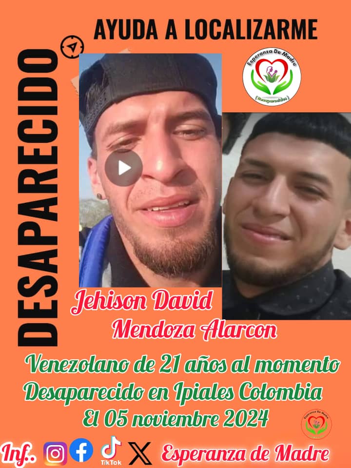Buscandote tweet media