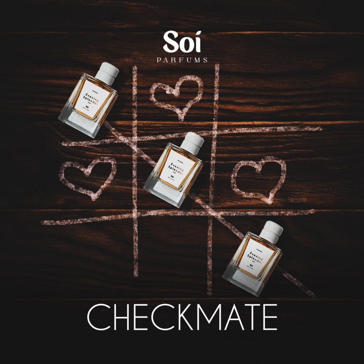 SoiParfums's tweet photo. Each bottle is crafted to complement your unique style. Let your fragrance be unforgettable. #SoiParfums #FragranceMagic #MakeYourMark #finefragrance #fragranceworld #uniquescent #homefragrance #longlastingfragrance #perfumeasanart #iloveperfume #fragranceoftheday https://t.co/jeK9S3ViaR