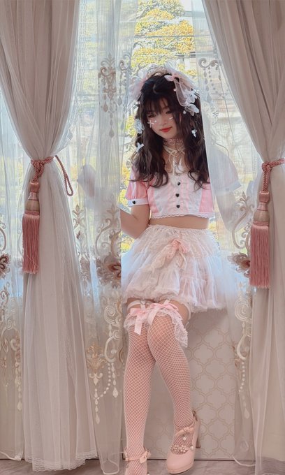 Twitterのコスプレ画像35