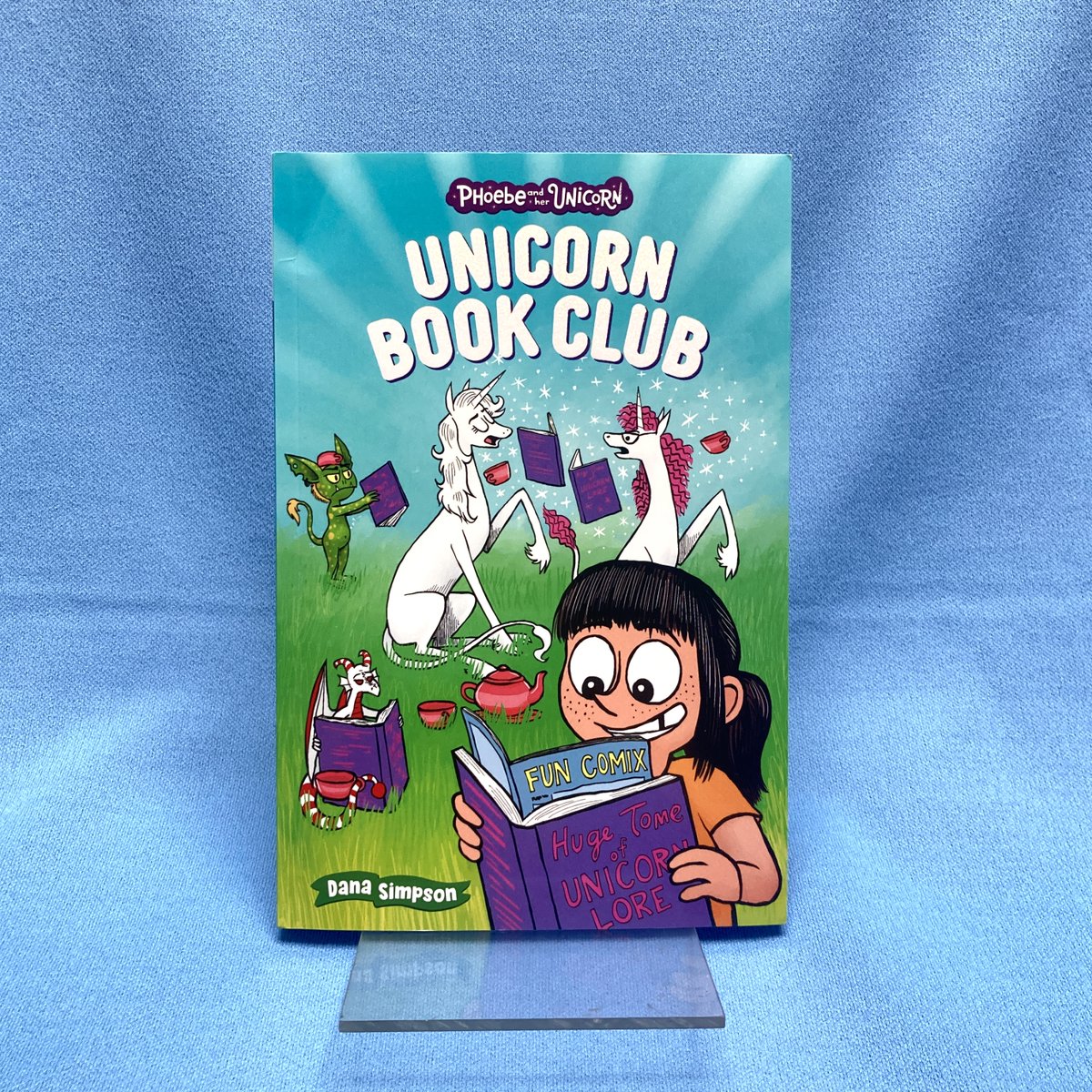 Hicklebee's Books 📚 tweet media