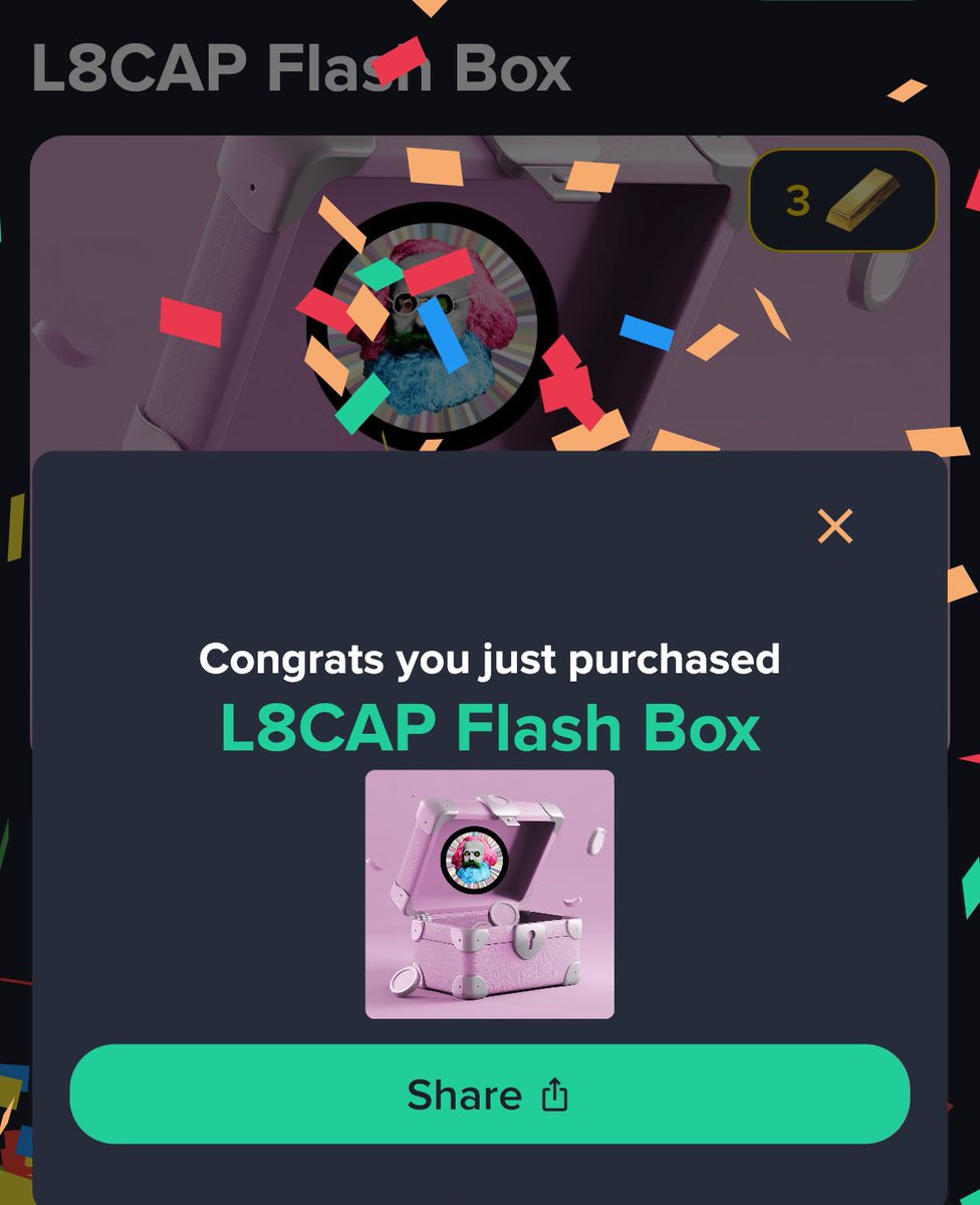 amaflyonthewall's tweet image. Went on a bit of a shopping spree 🛍️
@assetdash gives you free Gold to get free tokens!!
LET ME ONBOARD YOU
Referral Code: OLN7-CMF6
Download Link: bit.ly/3dNXbSJ
$KIT $MAJOR $L8CAR $LATE