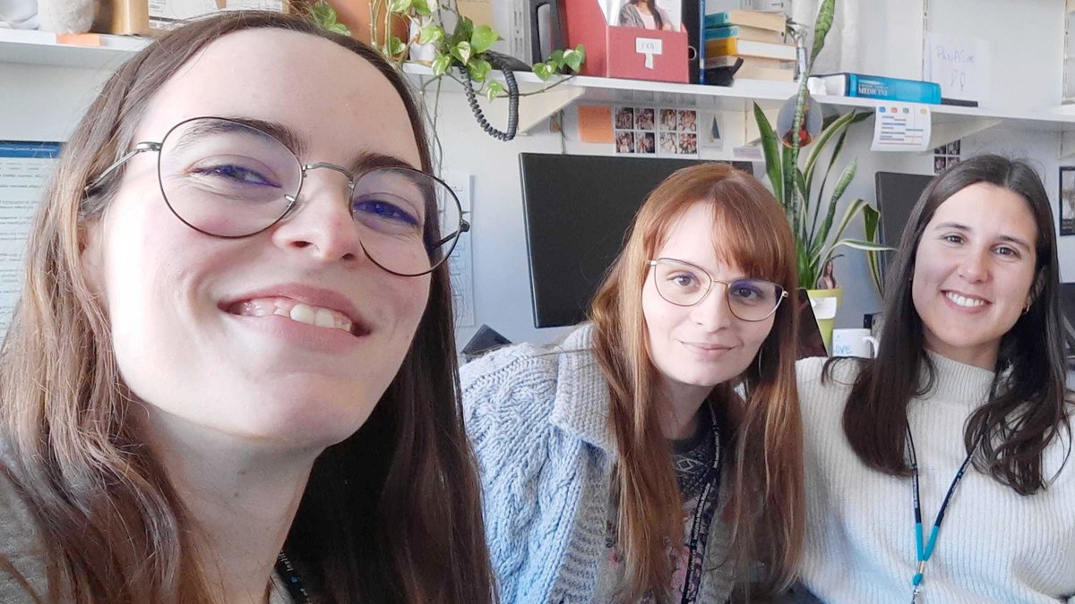NMoraisLab's tweet image. On the International Day of Women and Girls in Science, we could not be prouder of our five amazing leaders by example! #WomenInScience #WomenInSTEM #IDWGS