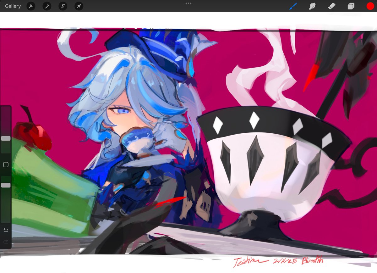 Bluoothh tweet media