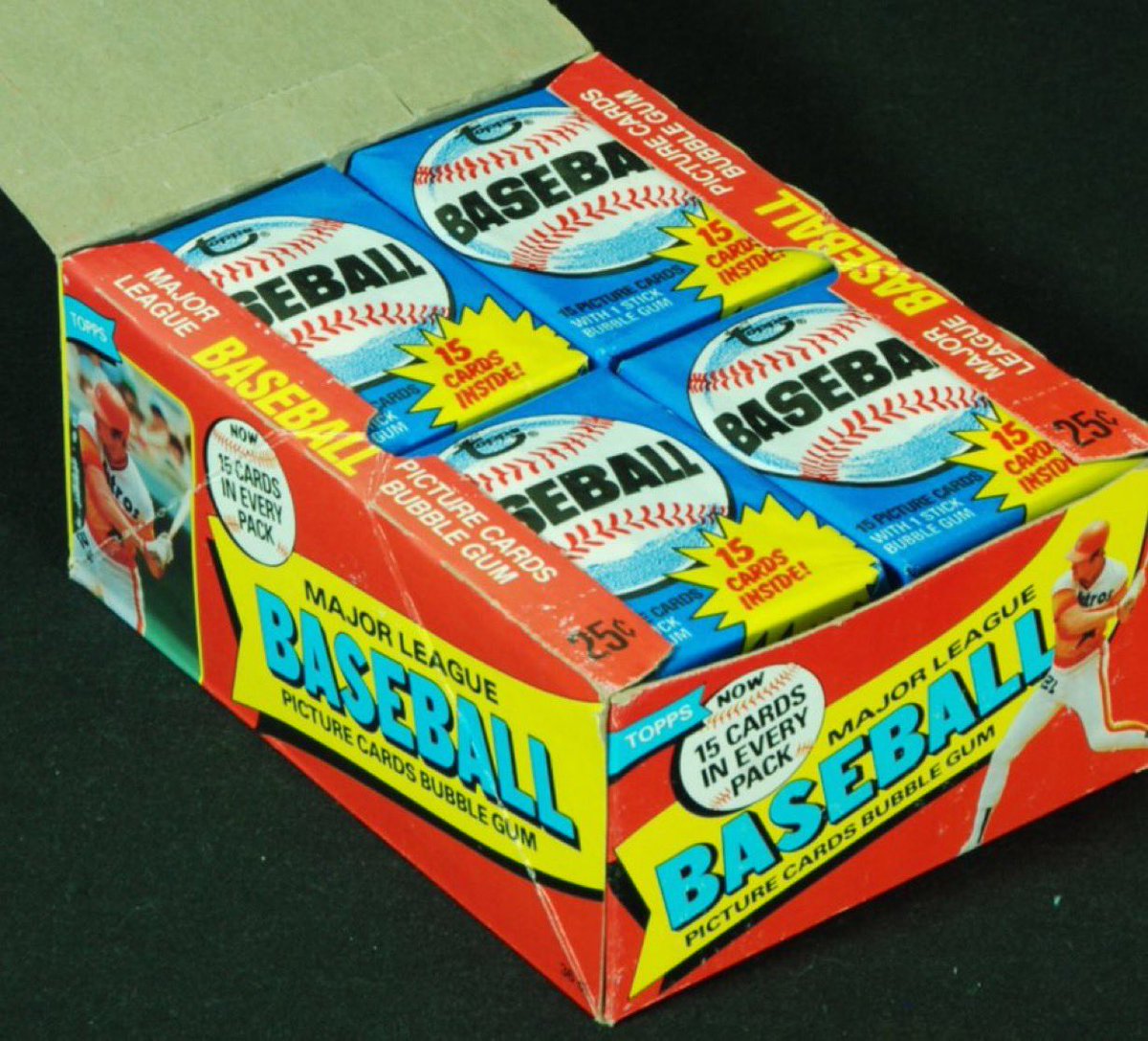 You knew spring had officially arrived the first time you walked into a store and saw one of these sweet bastards sitting on the shelf.
