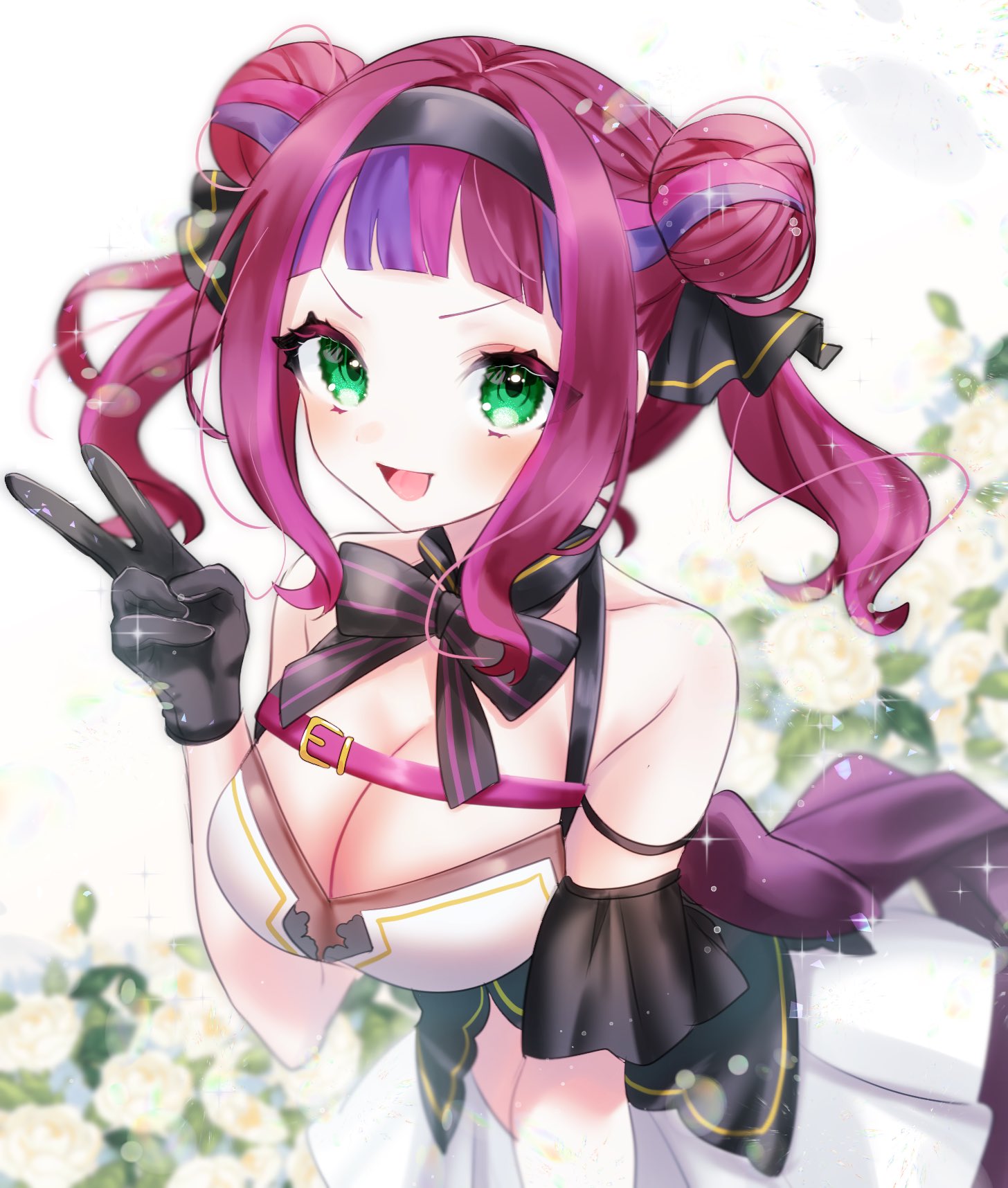 はちみつさま❤️paegesになります。デニムリメイク⚫︎ニコニコちゃん❤️2way - メルカリ
