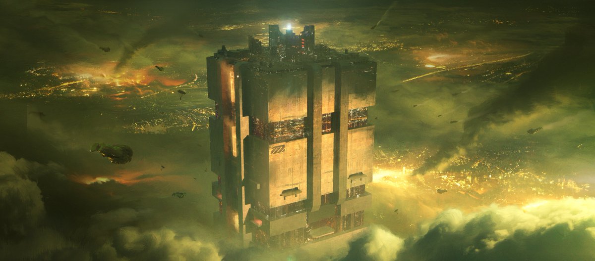 DEADROP could've been incredible.

A thread 👇