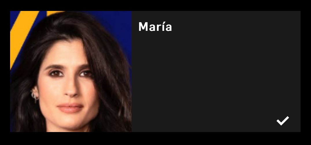 Camilo871182238's tweet photo. ⚠️EXPULSAR A MARÍA TODOS⚠️

Like ❤️+ 3 puntos 
Comparte 🔁 + 6 puntos 
Sígueme ✅ +10 puntos

#GHLímite6 #GH11F #GH12F #GHDUO https://t.co/Z53FKpHsRQ