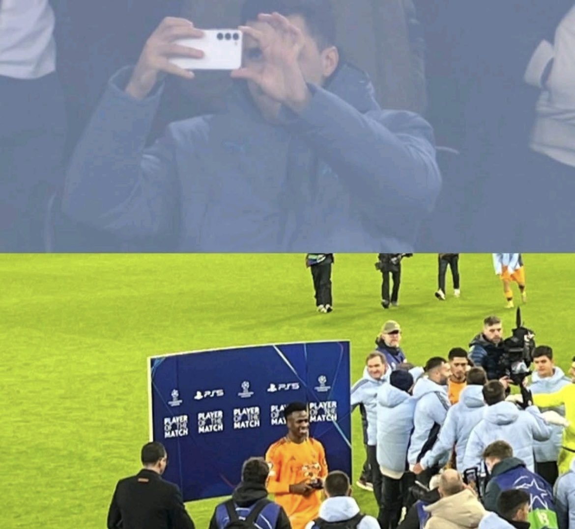 WhoIsAlbertcito's tweet photo. @ManCity JAJAJJAJA VAYA CHISTE ESE EQUIPO https://t.co/E7w0LUagBE