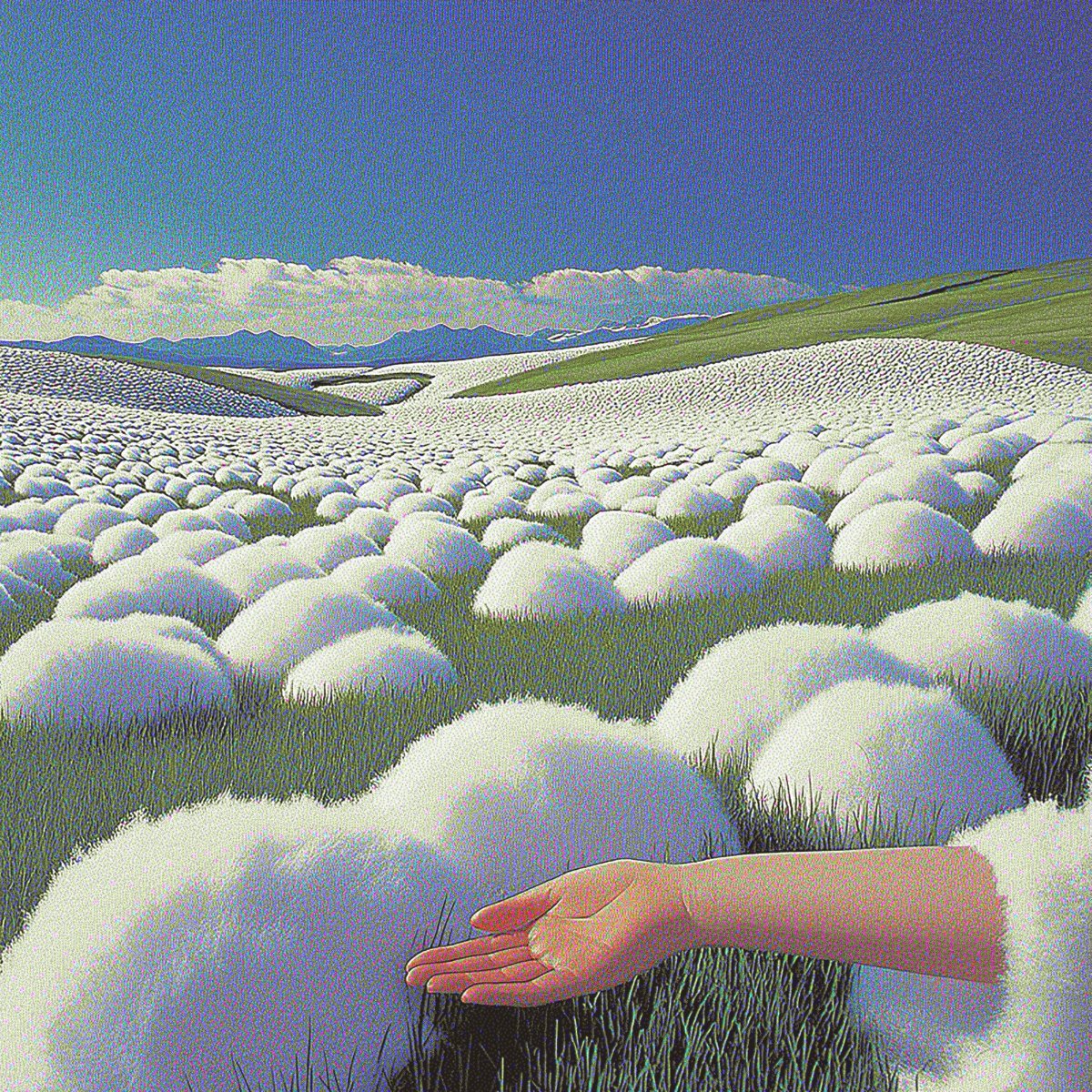 Zurvann_Art's tweet image. GM, Folks! ☘️✨

"There You GO!"