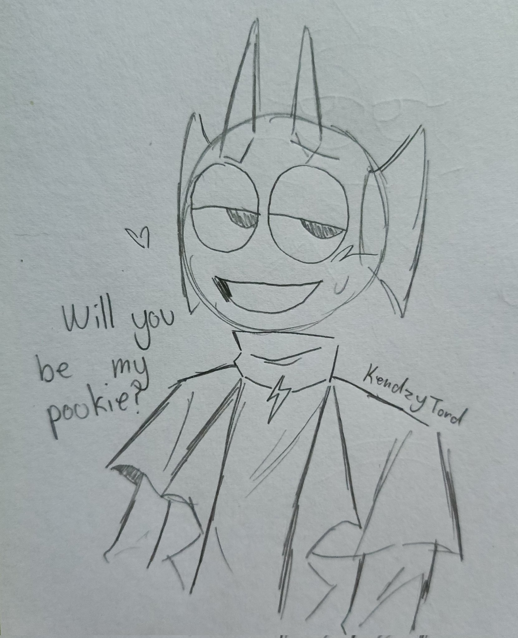 KendzyTord on X: 
