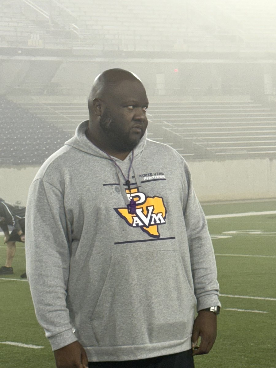 Prairie View A&M Football tweet media