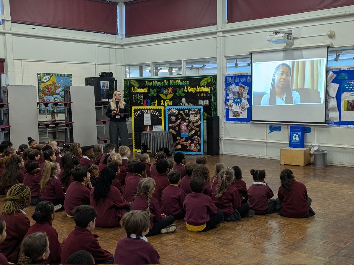 HerbMorrPriSch's tweet photo. 🔒 It's #SaferInternetDay! Today in assembly, we're tackling online scams—how to spot them, avoid them, and stay safe online.

Let's make the internet a safer place for everyone! 💻🚫🎣 #SID2025 #OnlineSafety https://t.co/gTmITjDf3E